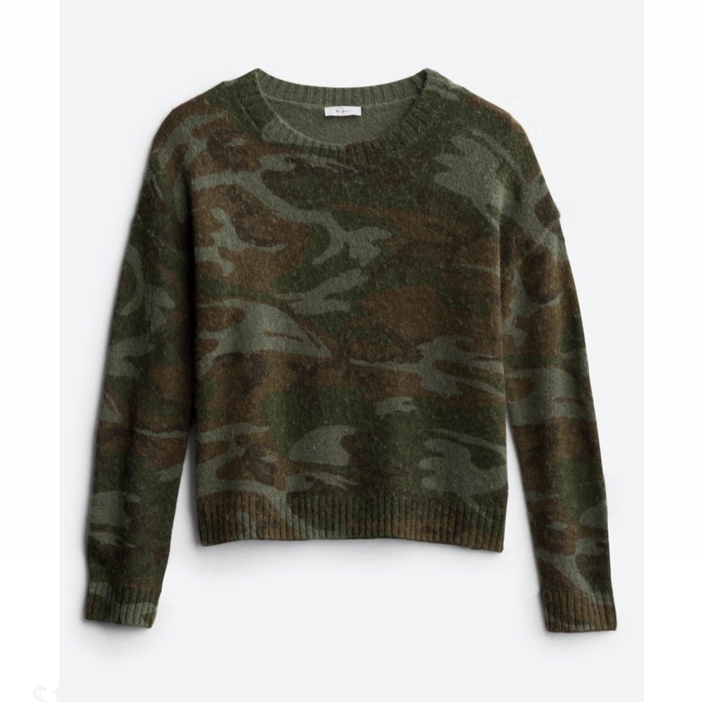 Rails - Perci Crewneck Wool Sweater